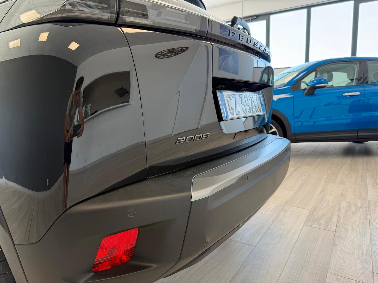 Peugeot 2008 100 S&S Allure