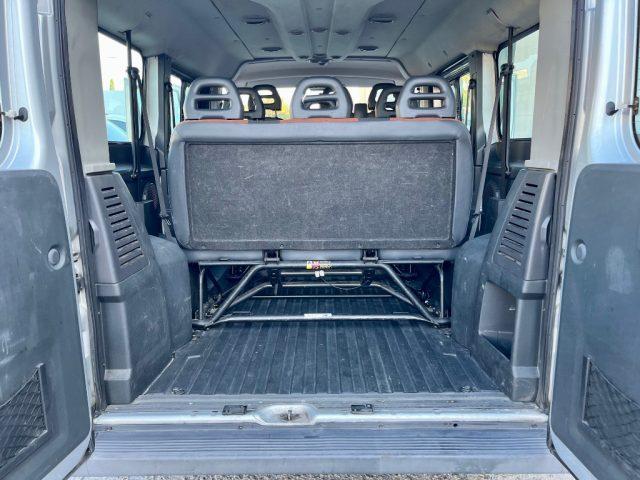 FIAT Ducato 2.2 MJT 9 POSTI PANORAMA