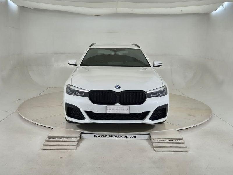 BMW Serie 5 G31 2020 Touring LCI B 530e Touring xdrive Msport auto