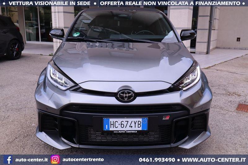 Toyota Yaris GR Circuit DAT 1.6 Turbo 3P *BBS forged