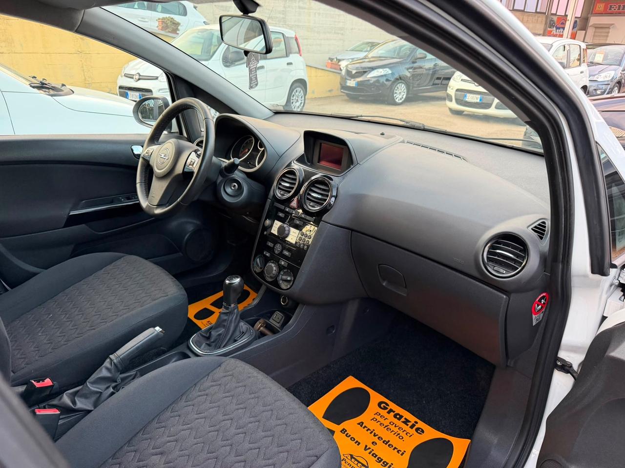 OPEL CORSA 1.2 GPL 85 (CV) 2014