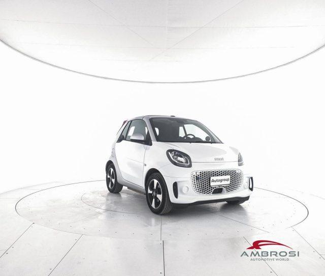 SMART ForTwo Fortwo Cabrio eq Passion 22 Kw