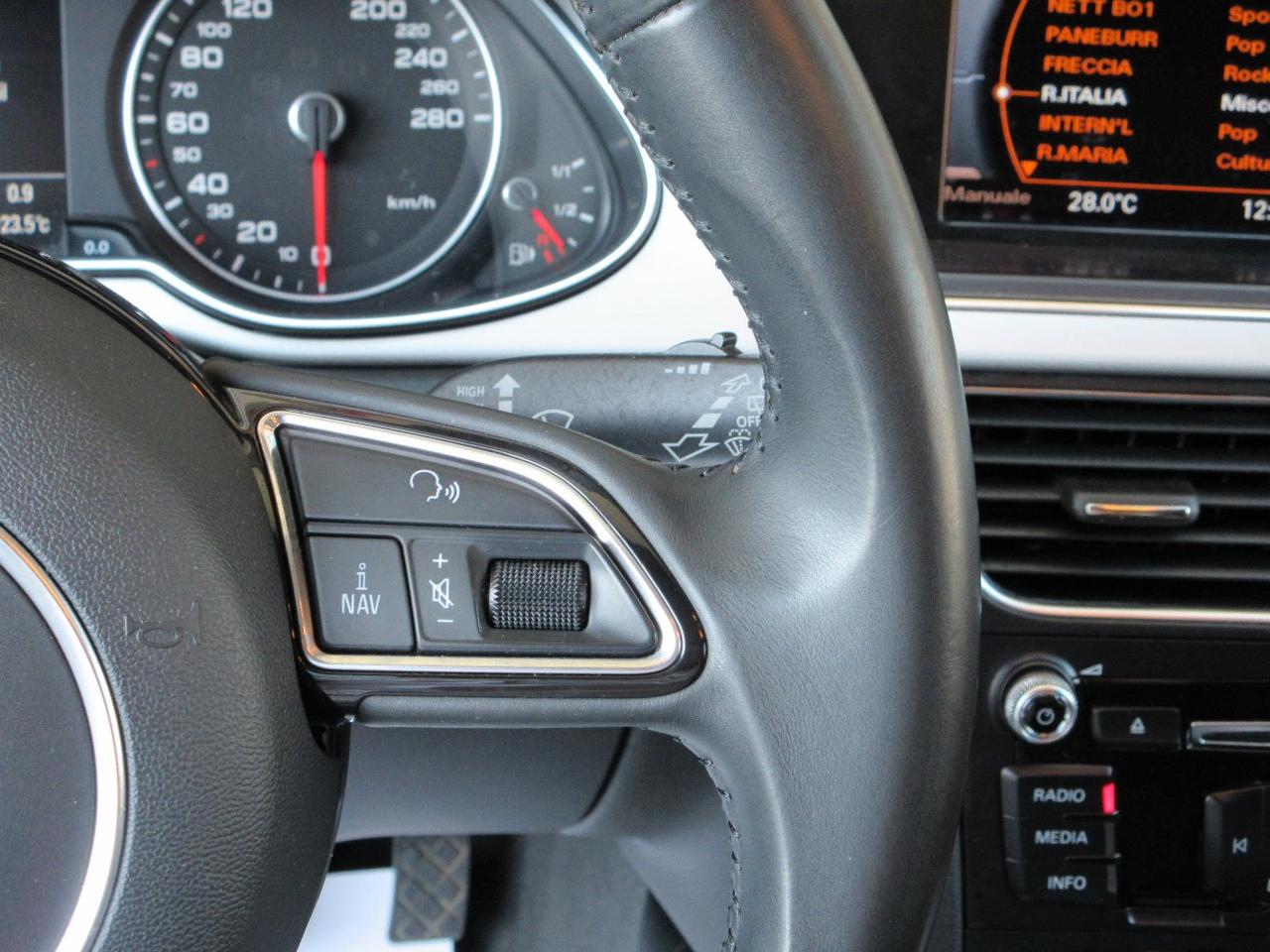 Audi A4 Allroad 2.0 tdi 190cv s-tronic