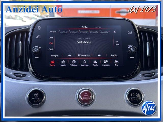 FIAT 500 1.0 Hybrid Connect