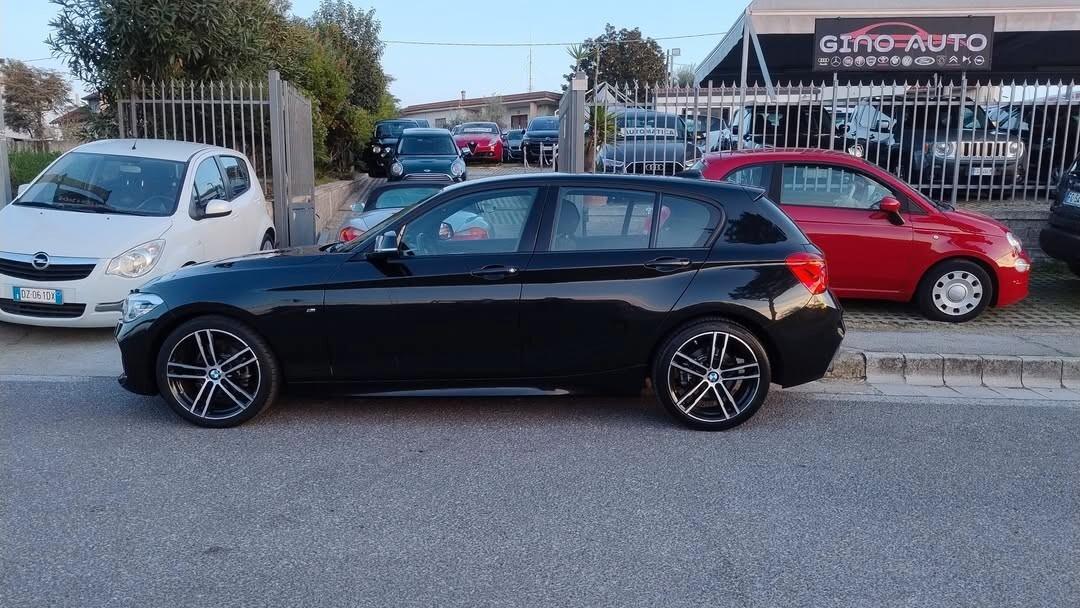 Bmw 118 118i 5p. Msport