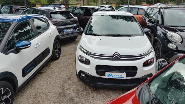 CITROEN C3 GPL 1.2cc 83cv SENS PARK CRUISE CONTROL