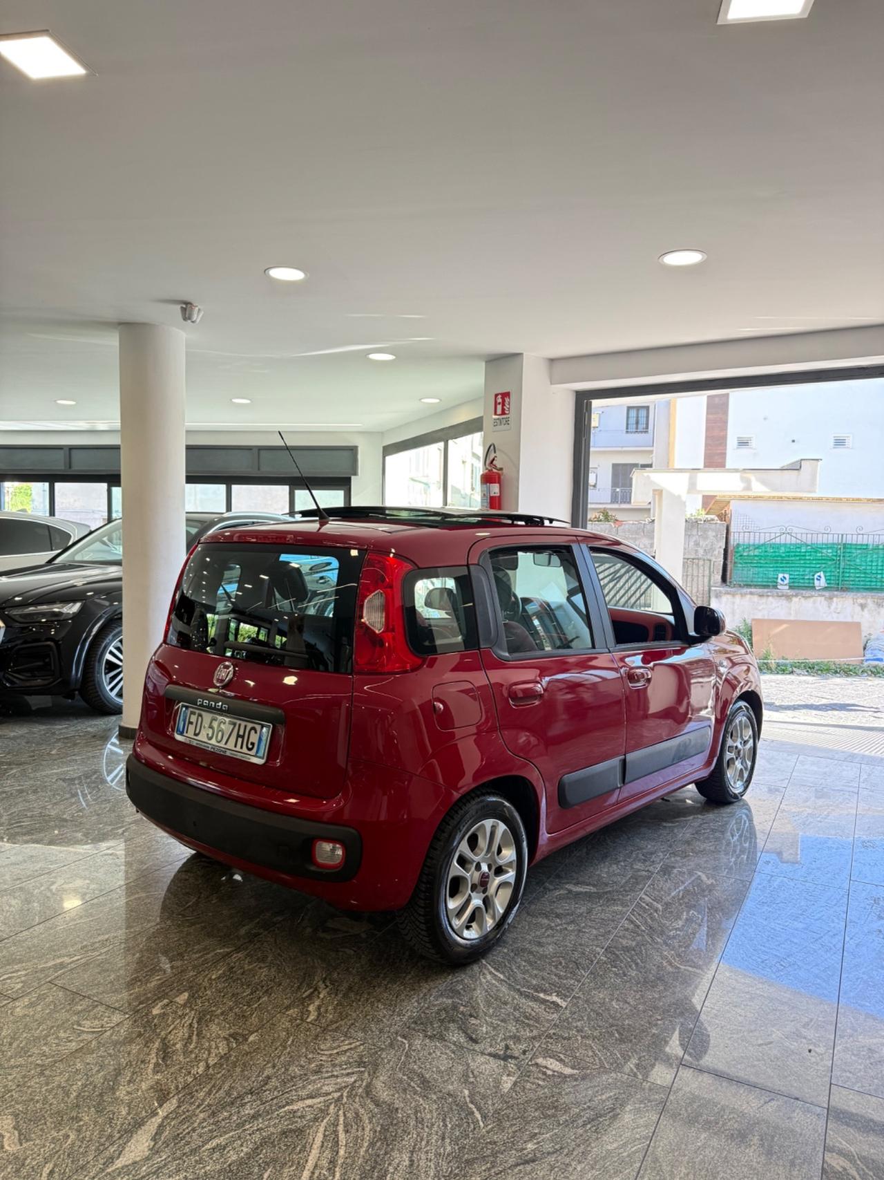 Fiat Panda 1.2 EasyPower Lounge