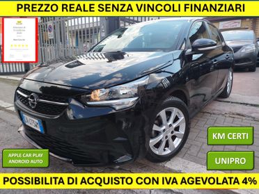 CORSA 1.2-75cv UNIPRO*PREZZO VERO* KM CERTI -