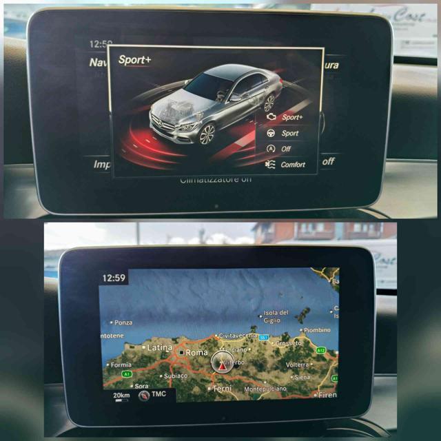 MERCEDES-BENZ C 220 d Auto Premium