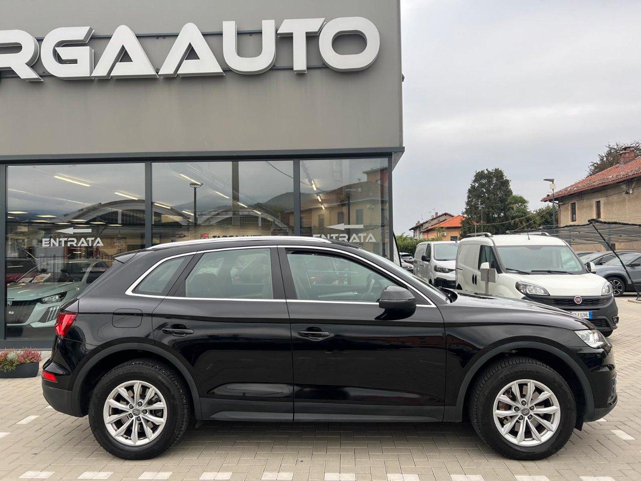 Audi Q5 40 2.0 tdi quattro 190cv s-tronic