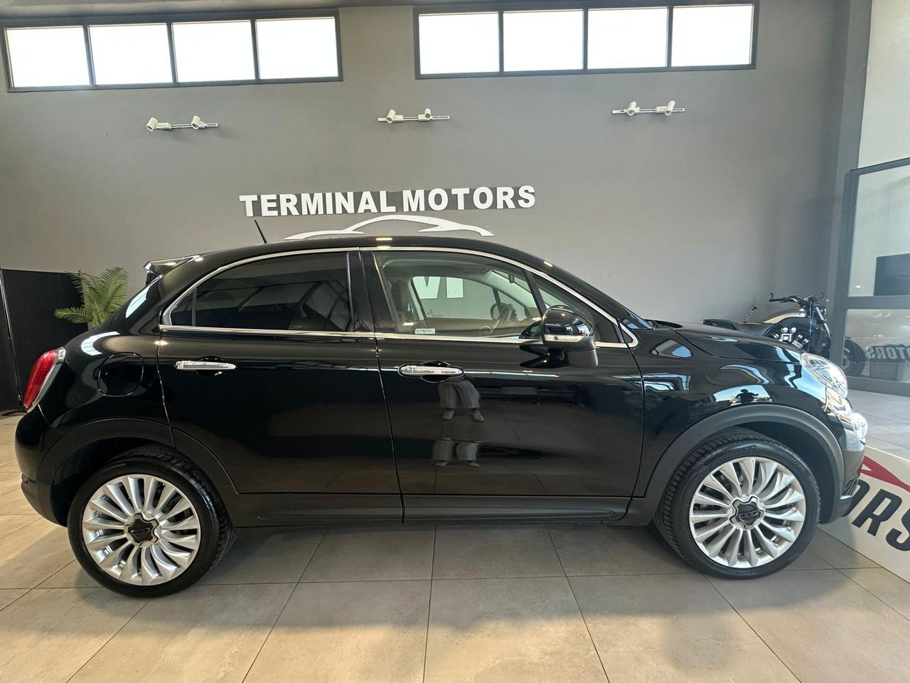 Fiat 500X 1.6 MJT LOUNGE