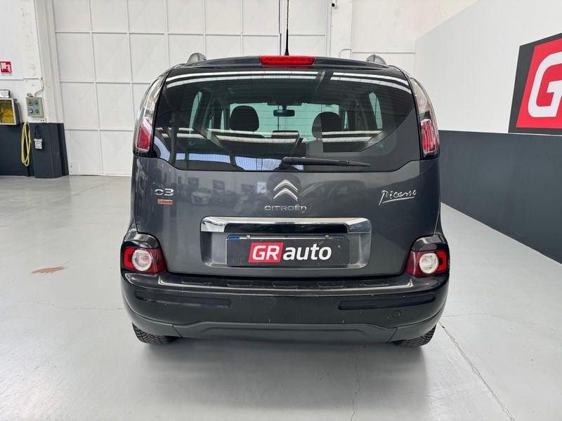 Citroën C3 Picasso C3 Picasso 1.4 Exclusive 95cv