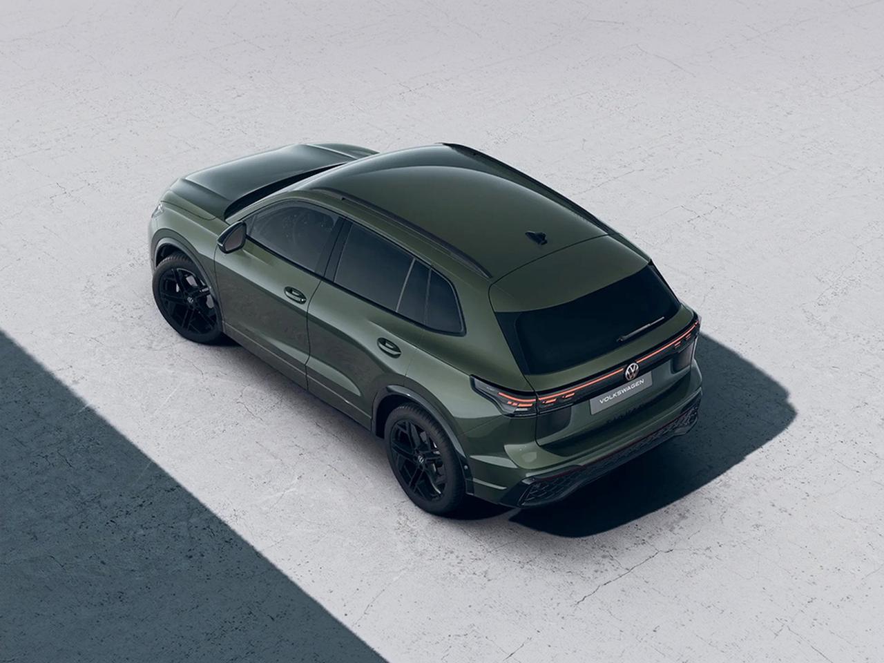 Volkswagen Tiguan 1.5 etsi r-line plus 150cv dsg