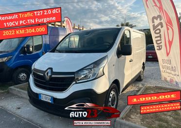 Renault Trafic T27 2.0 dCi 110CV PC-TN Furgone