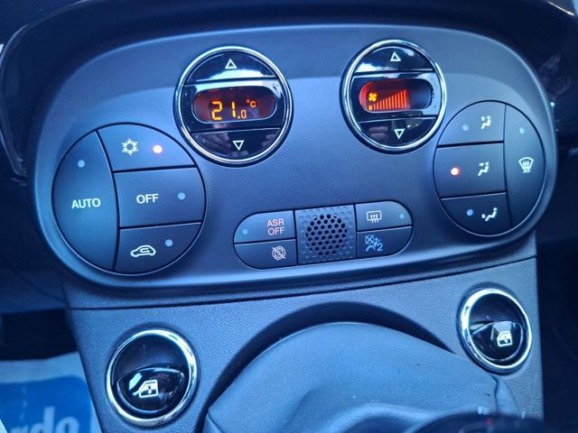 FIAT 500 C 1.0 Hybrid Dolcevita
