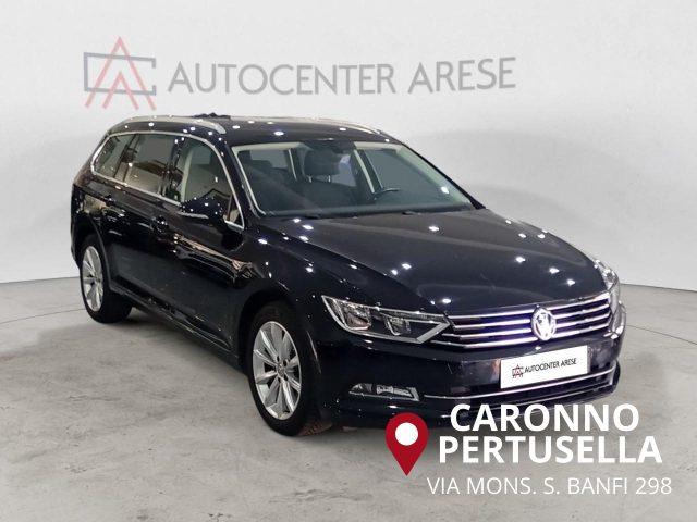 VOLKSWAGEN Passat Variant 1.6 TDI SCR DSG Business BMT 88kw