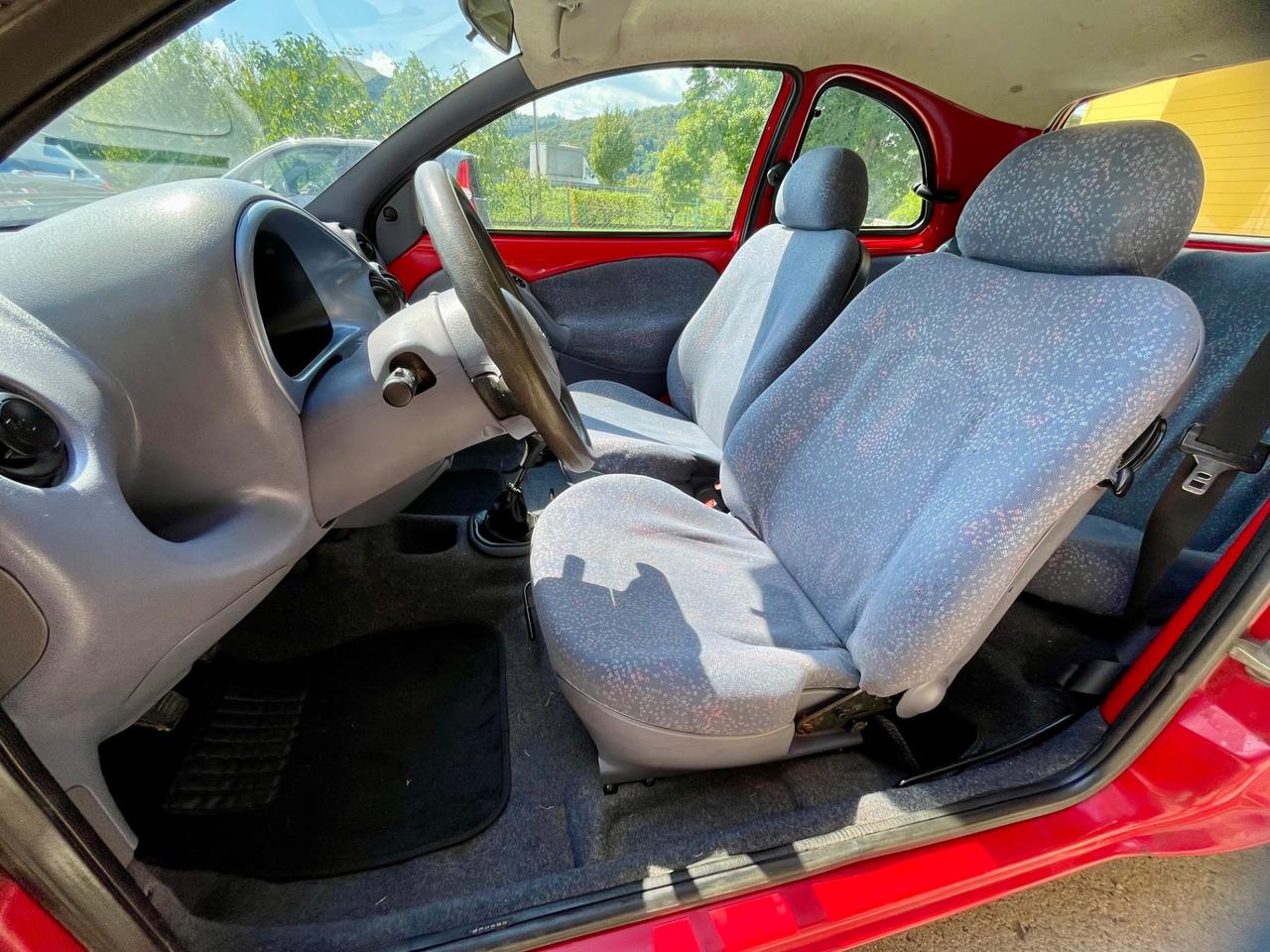 Ford Ka 1.3 44kw OK NEOPATENTATI
