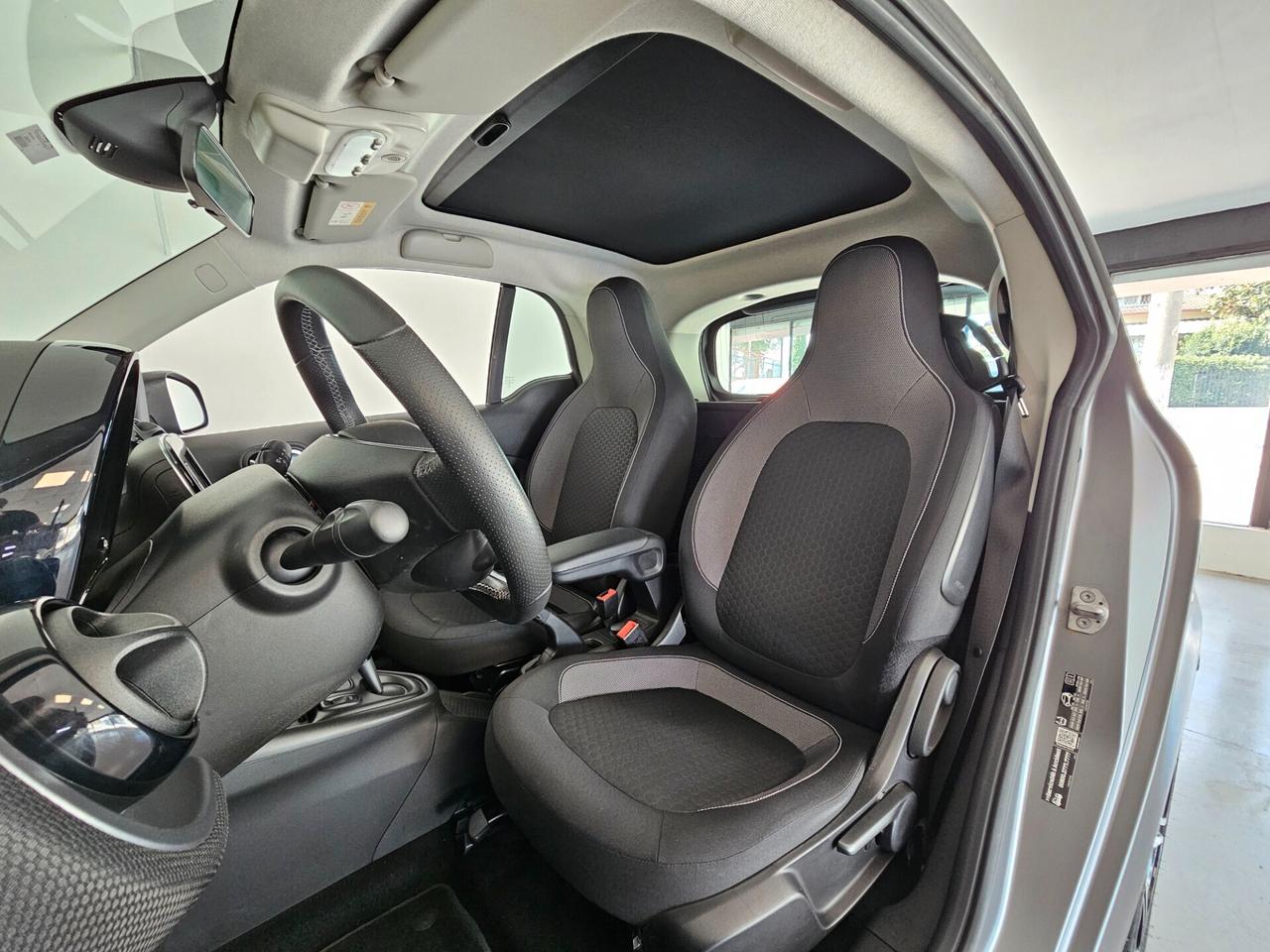 Smart ForTwo EQ Pulse IVA ESPOSTA