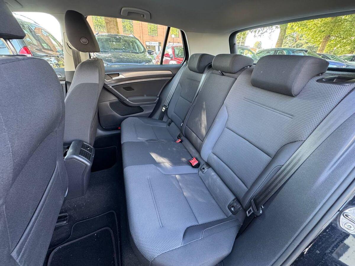 Volkswagen Golf 1.6 tdi Business 115cv