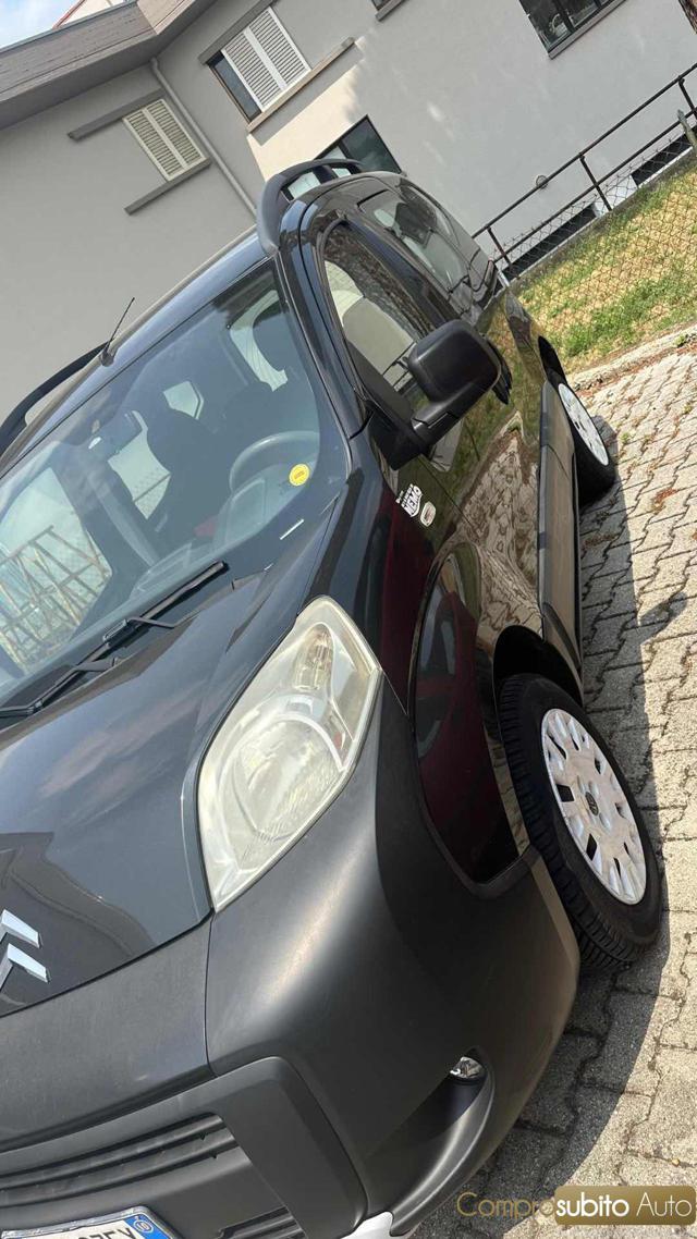 CITROEN Nemo 1.4 HDi 70CV (Garanzia 12 Mesi)