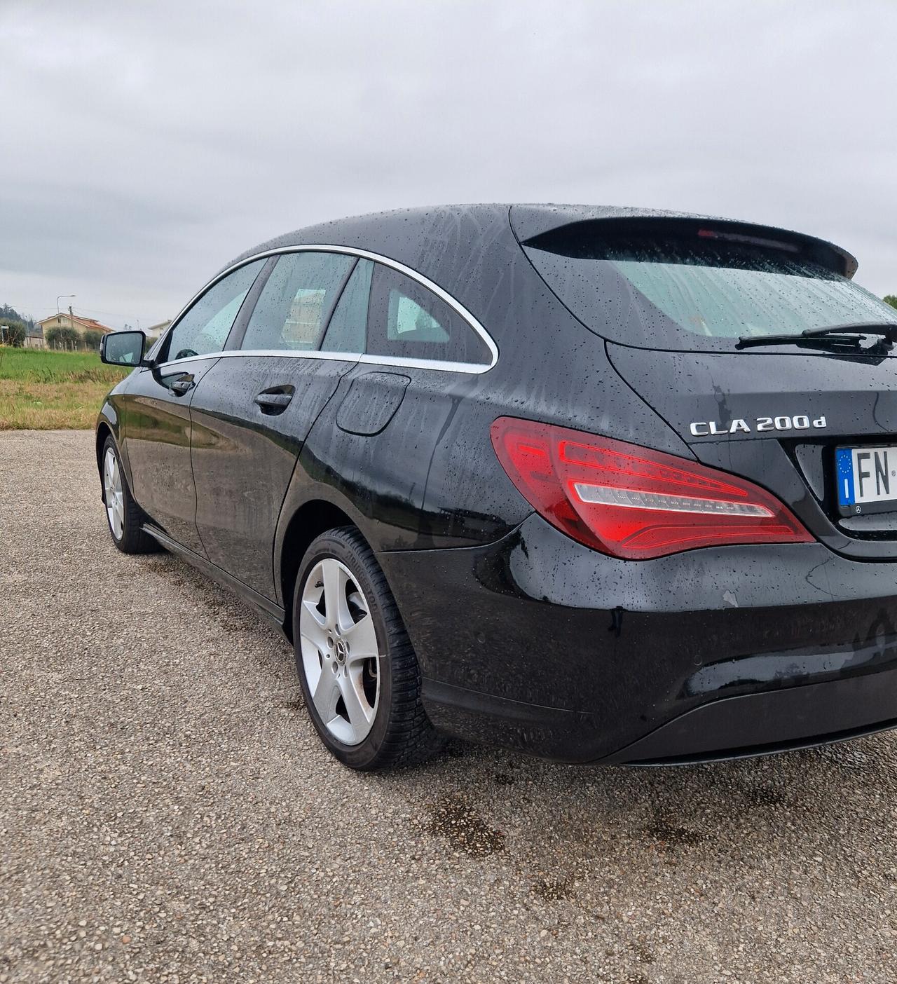 Mercedes-benz CLA 200 CLA 200 d S.W. 4Matic Automatic Premium