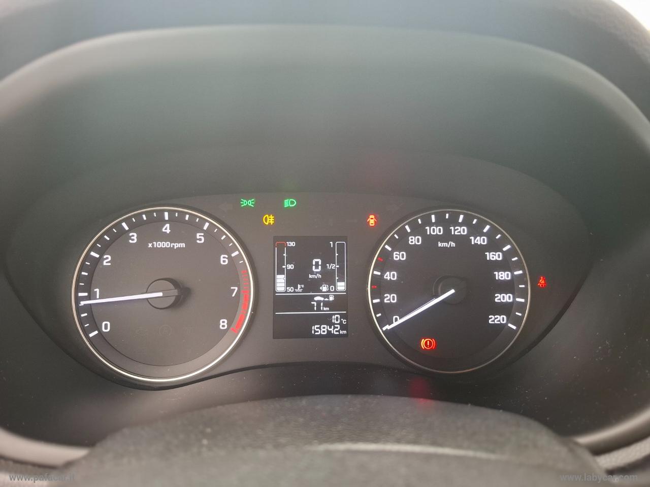 HYUNDAI i20 1.2 84 CV 5p. Econext Comfort