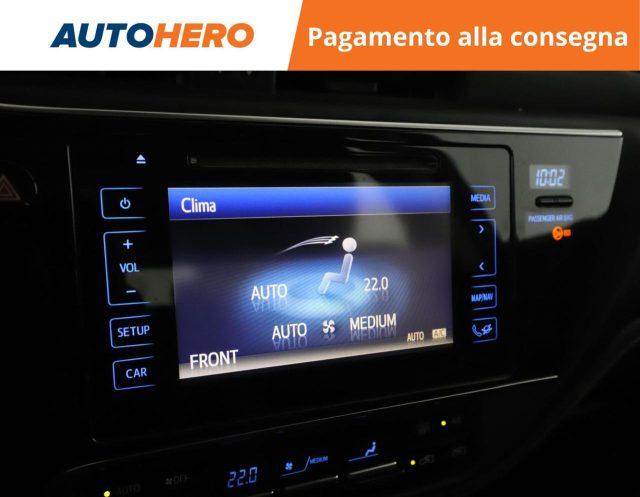 TOYOTA Auris 1.8 Hybrid Active