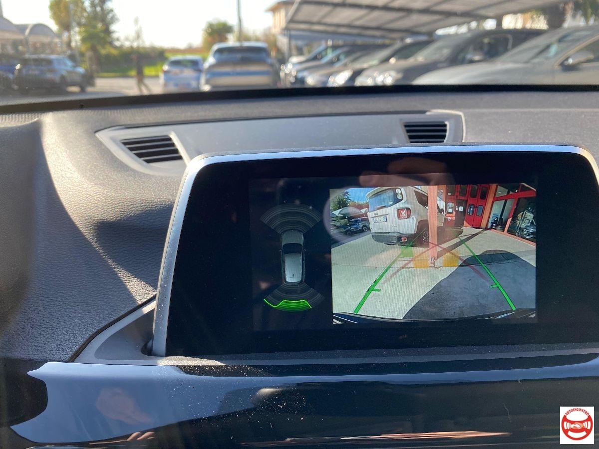 BMW - X1 xdrive18d xLine auto my18