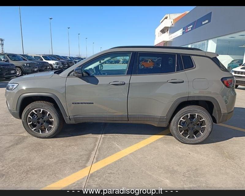 Jeep Compass my 20 PHEV Plug-In Hybrid My23 Upland Cross 1.3 Turbo T4 Phev 4xe At6 240cv