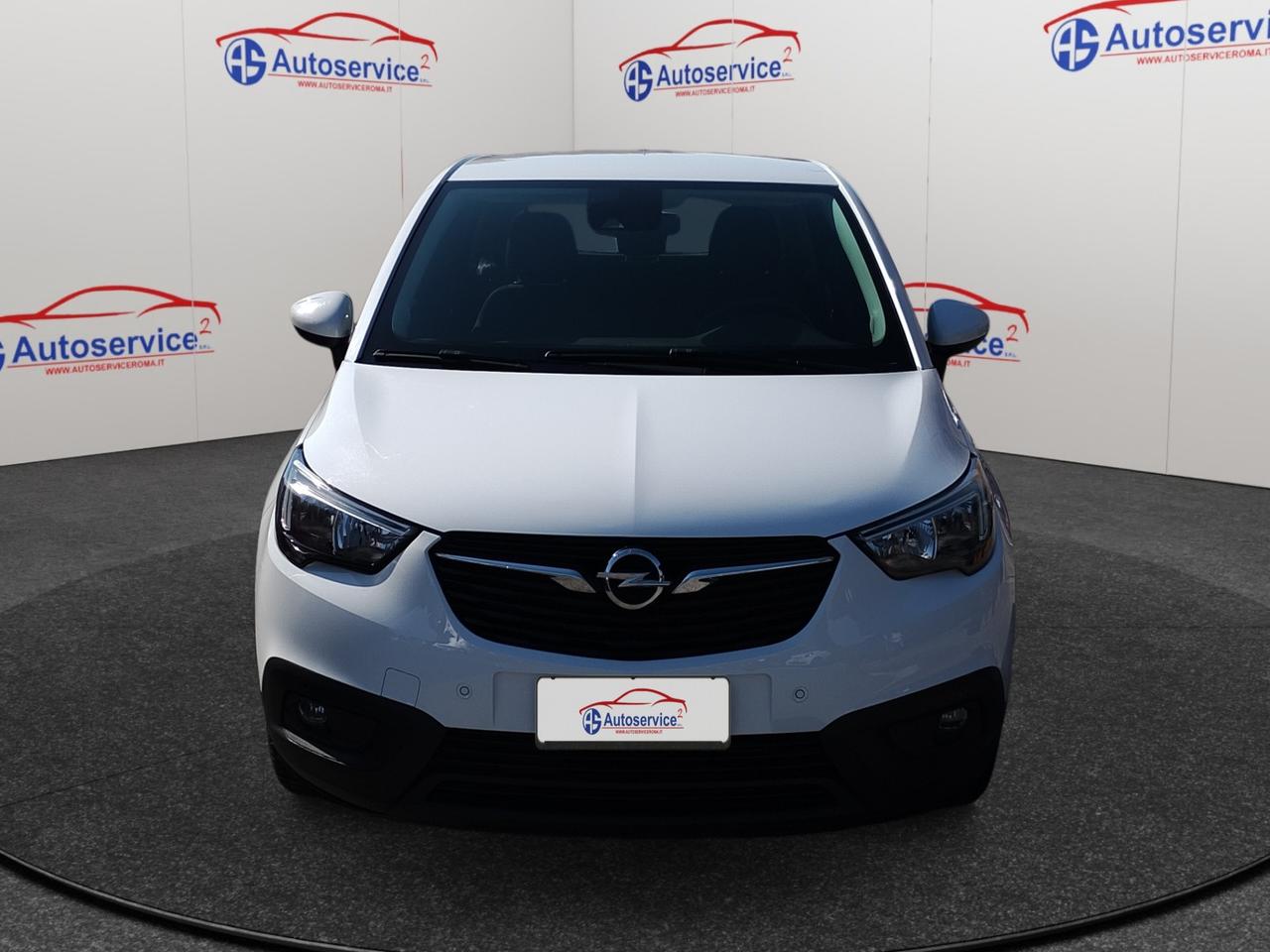 Opel Crossland X 1.2 Innovation 83cv my18.5