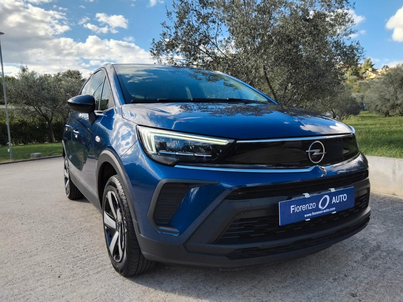Opel Crossland 1.2 Turbo 12V 110 CV Start&Stop Elegance