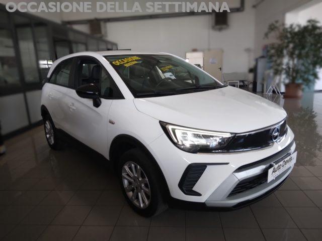 OPEL Crossland 1.2 Turbo 12V 110 CV Start&Stop Edition