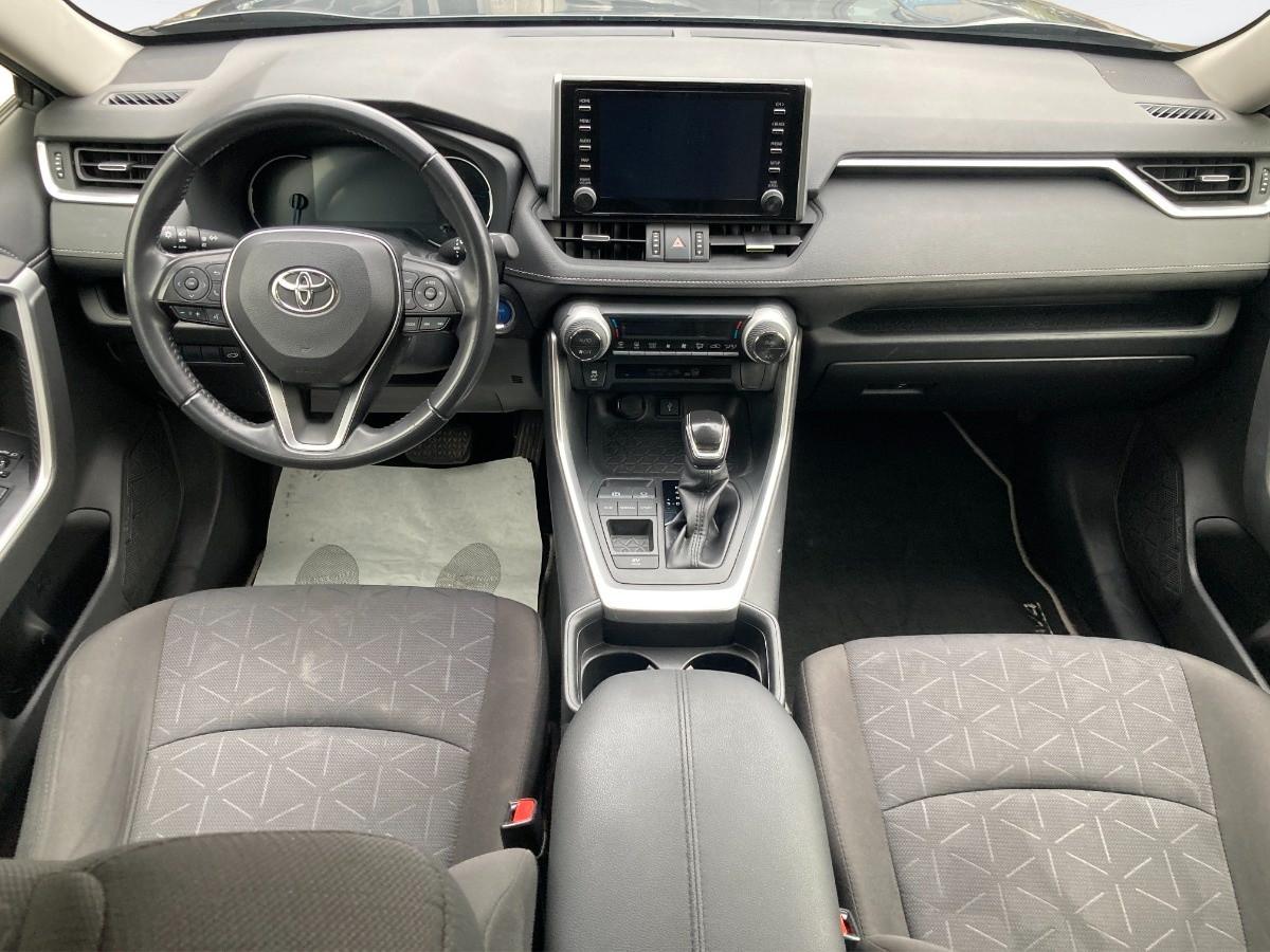 TOYOTA Rav4 2.5 vvt-ie h Business 2wd 218cv e-cvt