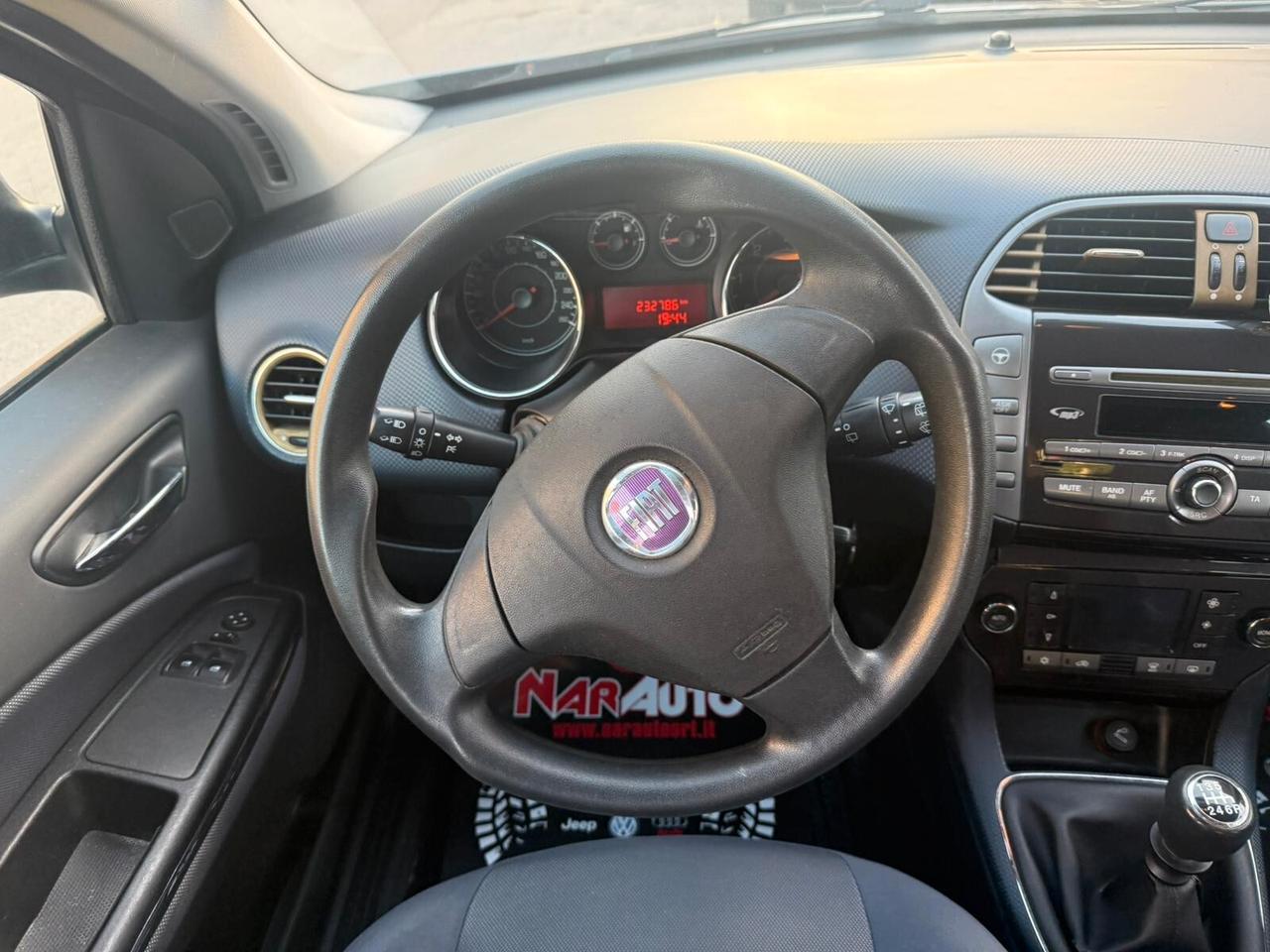 Fiat Bravo 1.9 MJT 150 CV Emotion
