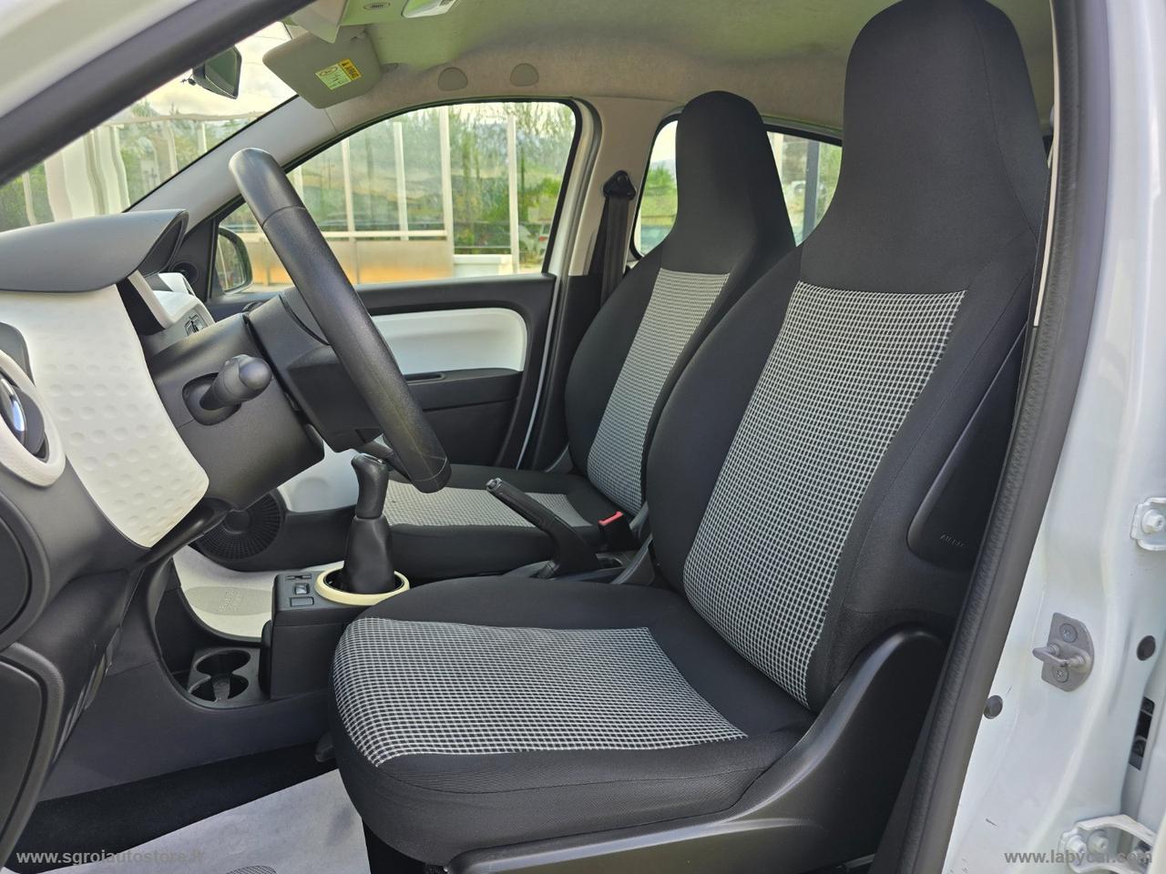 RENAULT Twingo SCe Life