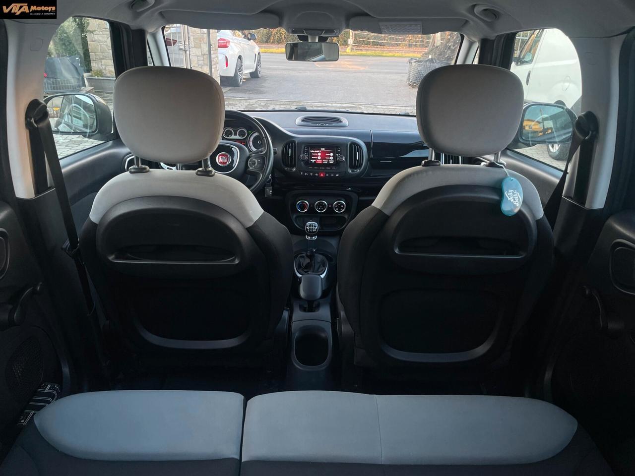 Fiat 500L 1.4 Pop 95cv-ANCHE PER NEOPATENTATI