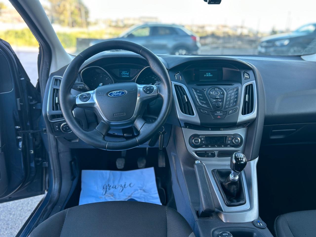 Ford Focus 1.6 TDCi 95 CV Titanium - 05/2014