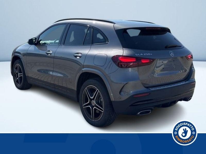 Mercedes-Benz GLA 250 E PLUG-IN HYBRID AUTOMATIC AMG line ADVANCED PLUS