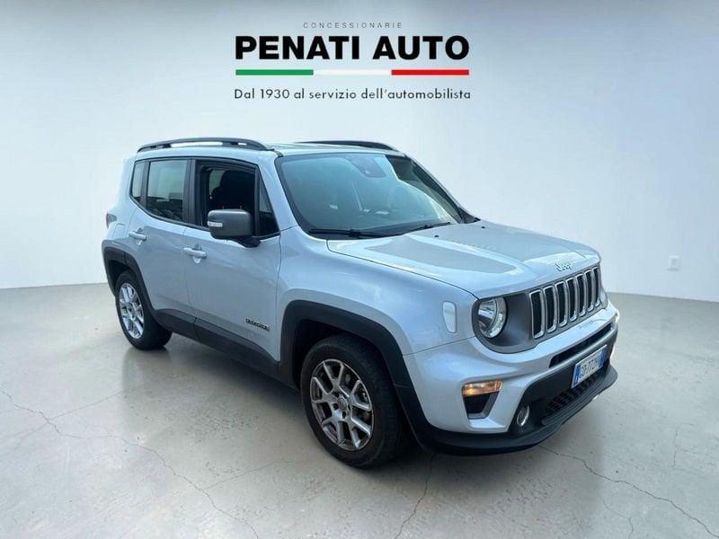 Jeep Renegade 1.0 T3 120cv Limited