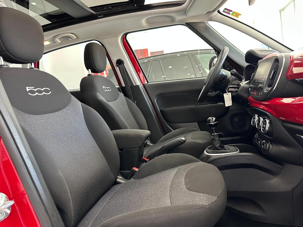 Fiat 500L 1.6 Multijet 120 CV Urban tetto apribile