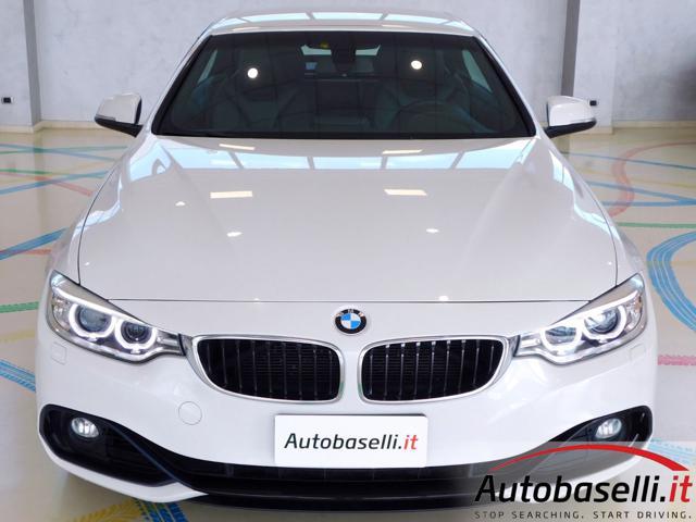 BMW 430 435D XDRIVE CABRIOLET SPORT AUTOMATICA 313CV