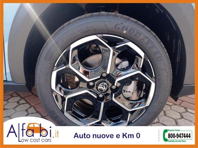 CITROEN C3 Nuova C3 1.2 PureTech 100CV Max