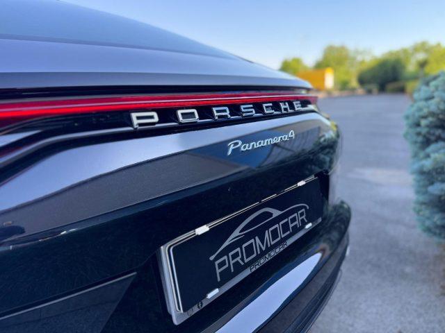 PORSCHE Panamera 2.9 4 *UNIPROP*GANCIO TRAINO*PELLE*