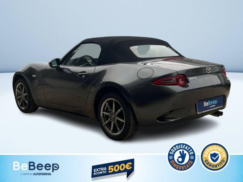 Mazda MX-5 1.5 EXCLUSIVE-LINE DRIVER ASSISTANCE