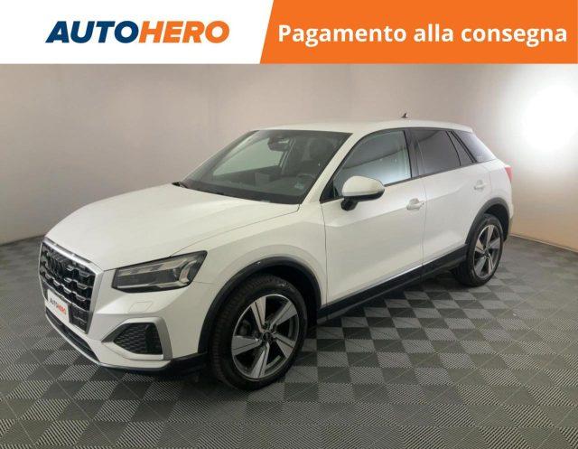 AUDI Q2 30 TFSI Admired Advanced