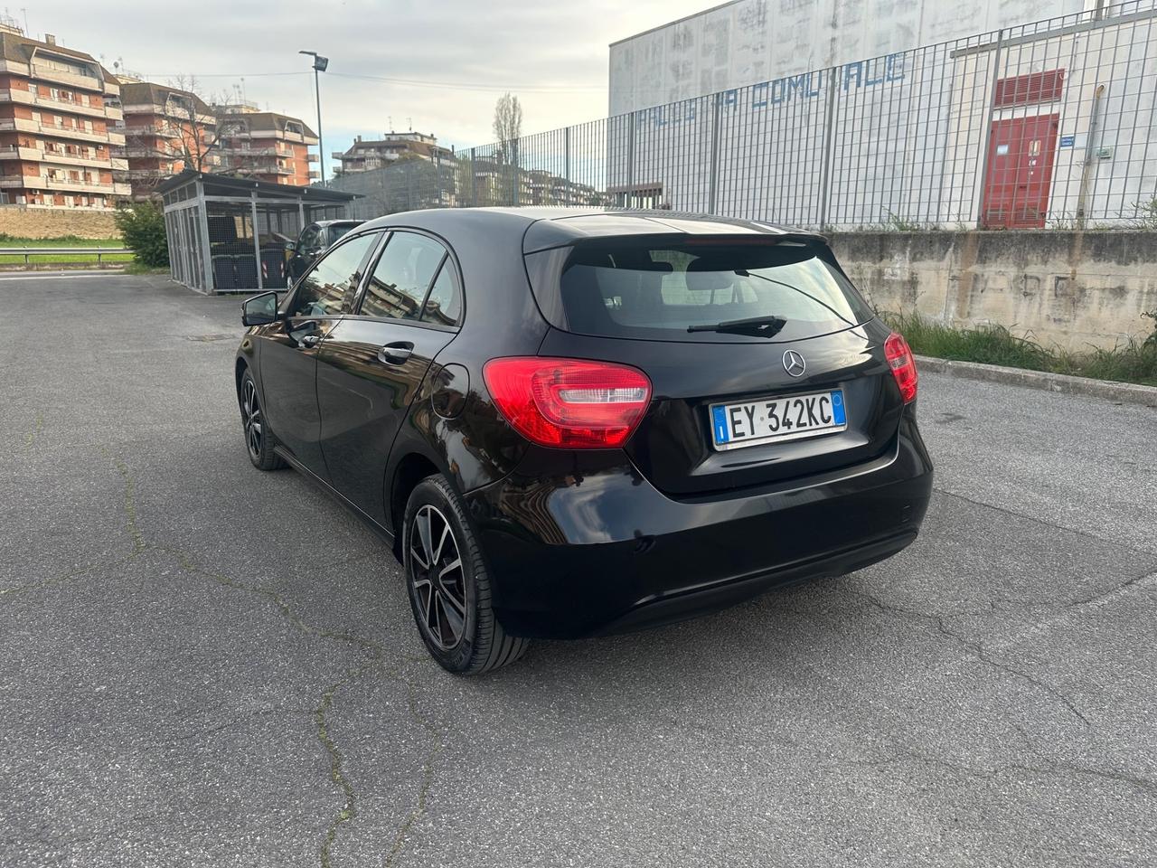 Mercedes-benz A 160 180 CDI Executive