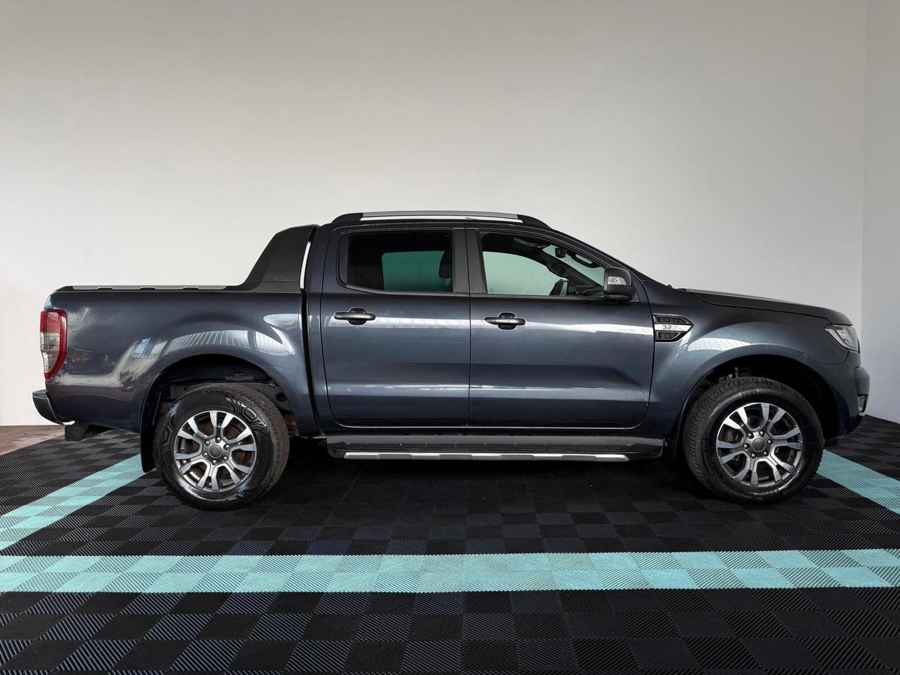 Ford Ranger 3.2 TDCi 200cv aut. DC Wildtrak