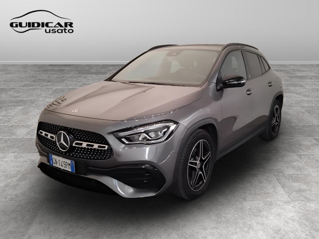 Mercedes-Benz GLA-H247 2020 - GLA 180 d Premium auto