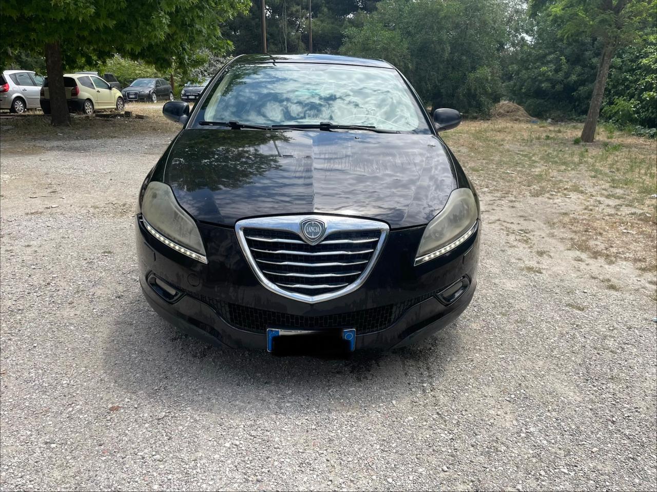 Lancia Delta 1.9 MJT Twinturbo DPF Gold