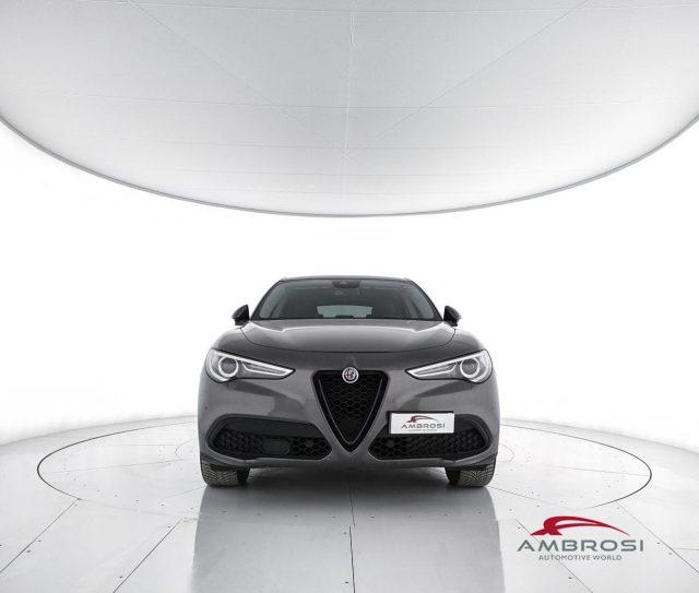 ALFA ROMEO Stelvio Stelvio 2.2 Turbodiesel 190 CV AT8 Q4 Sprint